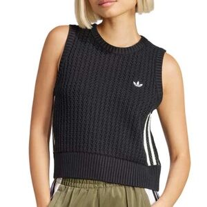 adidas - Women's Adicolor Knitted Vest